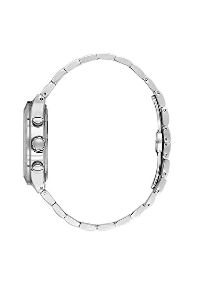 Bigotti Men's Wristwatch Esbg.B.10678-1 Metal Band 43 mm Case Diameter