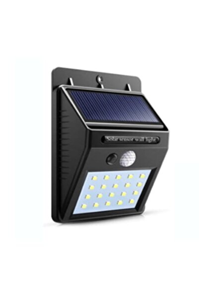 OEM Lampă de perete cu senzor de mișcare solară cu 20 LED-uri