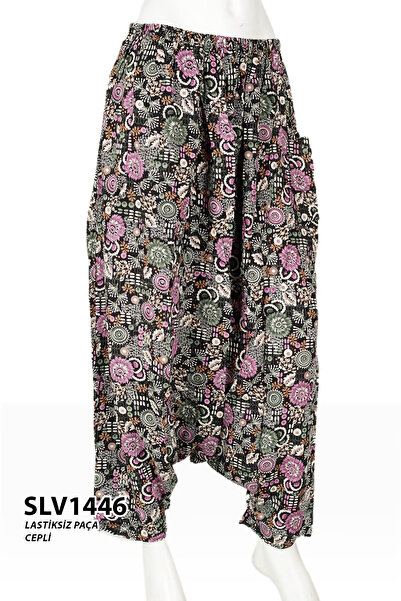 Viemor Yeni Viskon Adana Şalvar SLV1446-13602