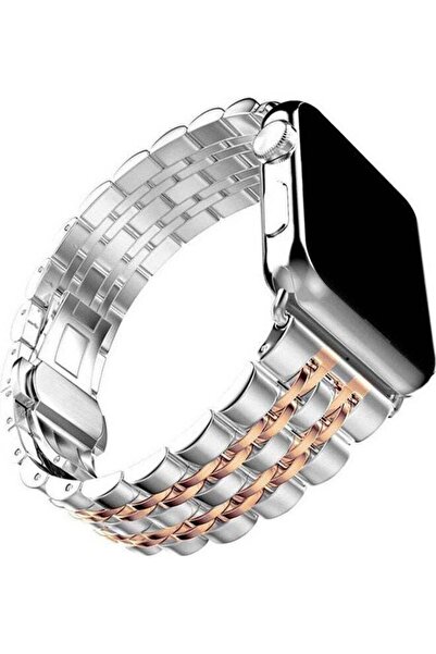 fulina Replacement Band Compatible For Apple Watch 42/44Mm Series 1 2 3 4-Stainless Steel Metal Replacement