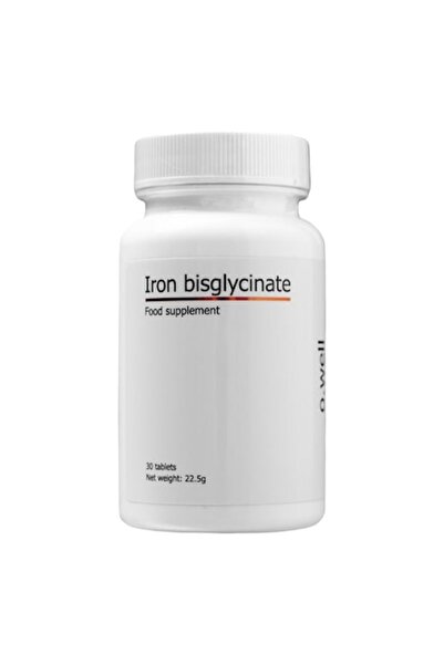 owell Iron bisglycinate 30 tablets