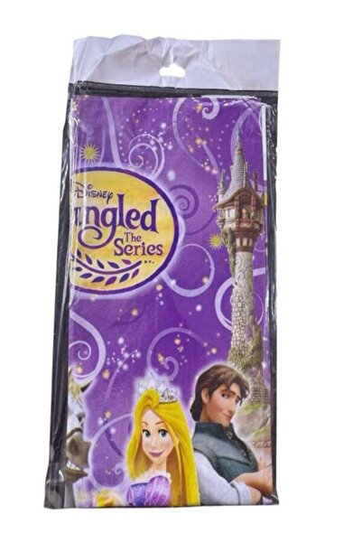 GenelTedarik Rapunzel Masa Örtüsü