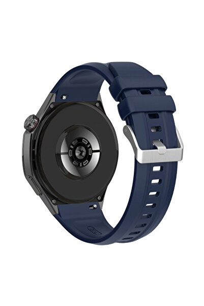 UnDePlus Huawei Watch 5 4 3 /Pro Ultimate Se Elite 22mm Strap Sport Silicone Band Launch 1E1 Compatible 130