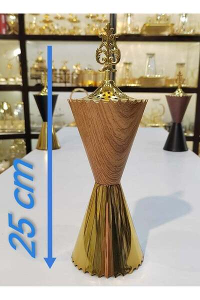 Generic Incense Oud Bakhour Burner For Home Office Gift