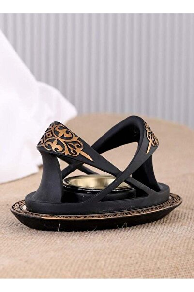 Generic Charcoal Bakhoor Incense Burner for Oud and Frankincense - Spa & Home Aromatherapy