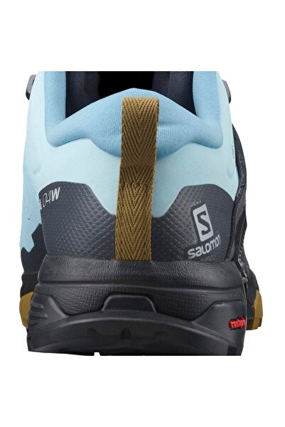 Salomon X Ultra 4 Tex Womens Outdoor Shoes Waterproof Breathable Rubber Lace-Up Women's Out