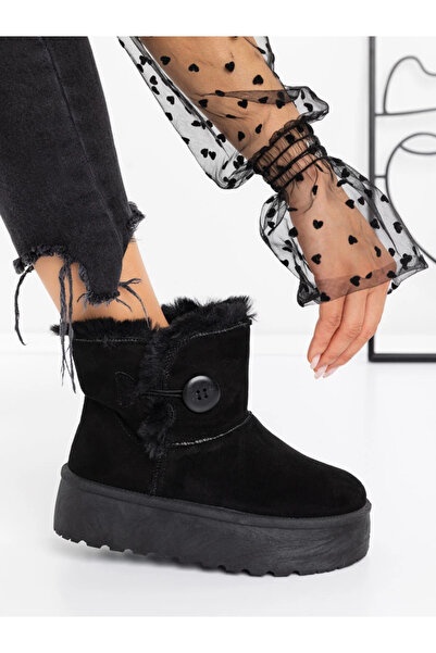 Costa Sol Ghete UG Dama T155 Negru