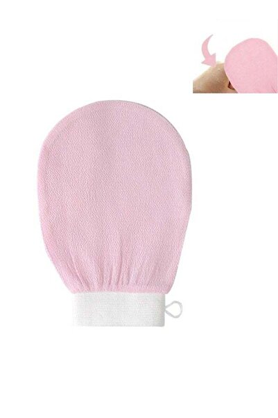 COOYA Natural Silk Magic Exfoliating Bath Gloves, Gentle Skin Rejuvenation, Unlock Silky Skin