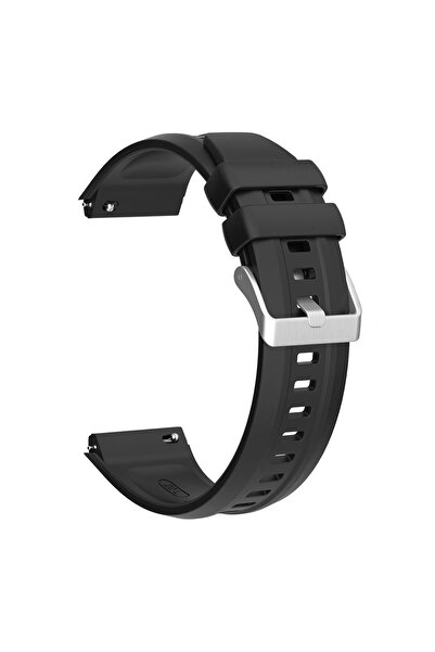 UnDePlus Huawei Watch 5 4 3 /Pro Ultimate Se Elite 22mm Strap Sport Silicone Band Launch 1E1 Compatible 130