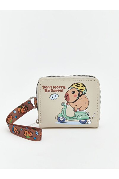 LC Waikiki محفظة LCW ACCESSORIES مظهر جلدي للأولاد