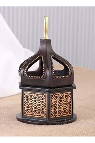 Generic Bakhoor Charcoal Incense Burner for Oud, Frankincense, Spa & Home Decor
