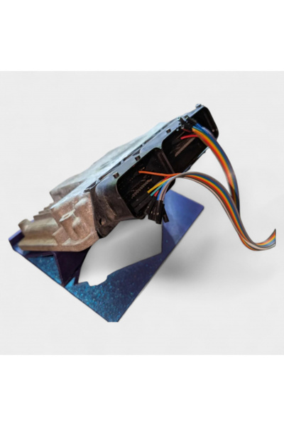 BMW 68mm Wheel Center Caps – Set of 4 – Customizable