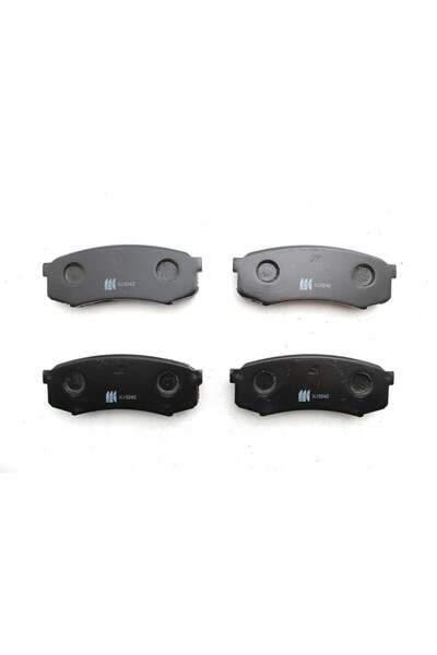 CAR Rear brake pads for Land Cruiser 98-07 (Indonesian)