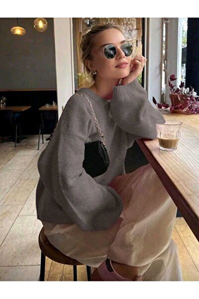 FAVORİST Pulover din tricot din bumbac moale din material subțire