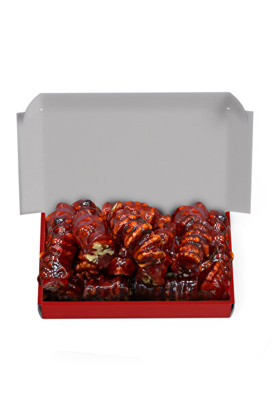 Ezel Kuru Yemişleri Ezel Dried Fruit Pomegranate and Walnut Sausage 500 g - Köme