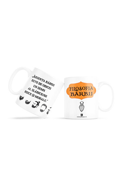 Editura Cetatea de Scaun Filosofia barbii