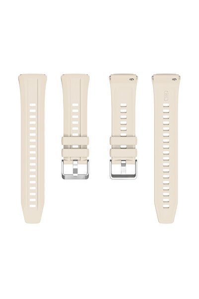 UnDePlus Huawei Watch 5 4 3 /Pro Ultimate Se Elite 22mm Strap Sport Silicone Band Launch 1E1 Compatible 130