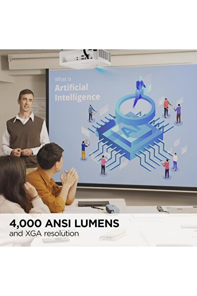 ViewSonic PA503S SVGA Business Projector 3,600 Lumens