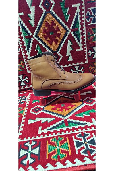 atakan ayakkabı giyim erkek hakiki deri kışlık bot