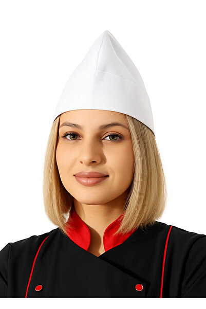 Bilenn Tekstil Ασχι Καϊκ Κεπ - Λευκό