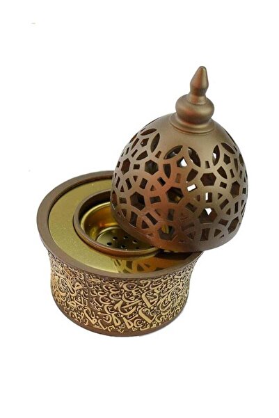 Radin مبخرة فحم دمنهور ومبخرة بخور - مبخرة راتنج العود واللبان