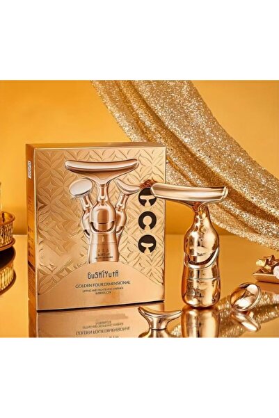 GushiYuTa Aparat de masaj pentru lifting 3 in 1 Multifunctional Massage Device