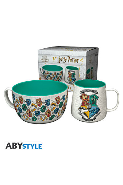 ABYstyle Harry Potter - Breakfast Set Mug + Bowl - Stand Together - Breakfast...