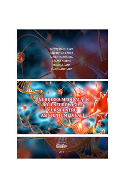 Editura University Press Medical care in neurological diseases. Course for