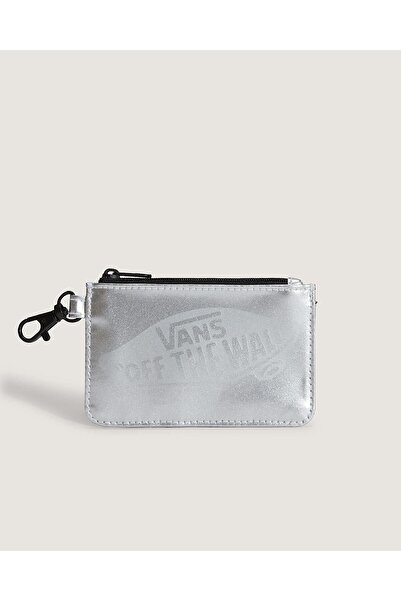 Vans Off the Wall Zip Wallet