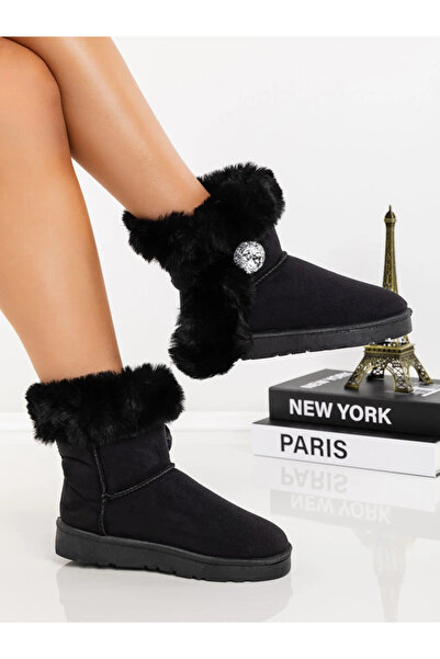 Sunsea Ghete UG Dama 22-2 Negru