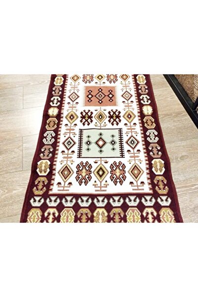 OEM Traditional reversible rug, 60 x 120 cm, purple H&H402