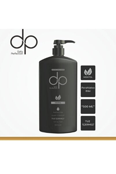 KUT FLY Dp Şampuan 425ml Mentollü 2 Adet