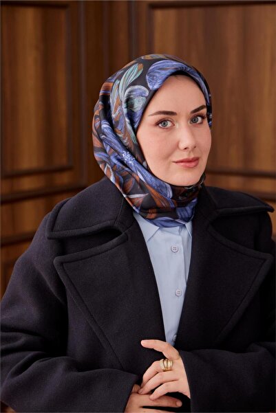 Silk Home Μεταξωτό μαντήλι από μετάξι 11493-09