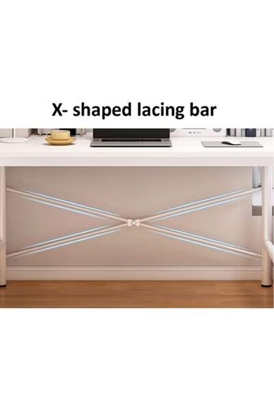 KEKE Simple Office and Home Computer Table 100 CM