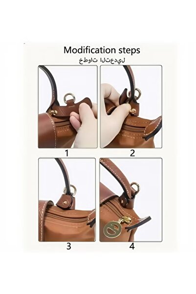 Long Women's Mini handbag,Crossbody Bags,Shoulder Bag Shoulder strap with buckle,Navy Classic Style