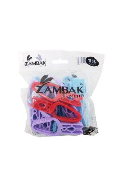 Ünsal Showroom زامباك مزلاج زنبركي 15 قطعة