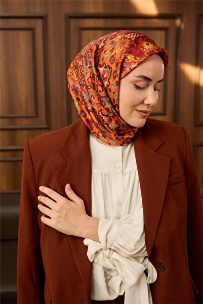 Silk Home Twill Silk Scarf 11489-32