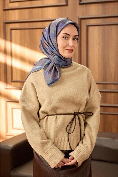 Silk Home Μεταξωτό μαντήλι από μετάξι 11488-21