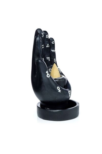 OEM Zodiac Smoke Cascade for Aromatherapy and Meditation - Backflow Incense Cone Holder