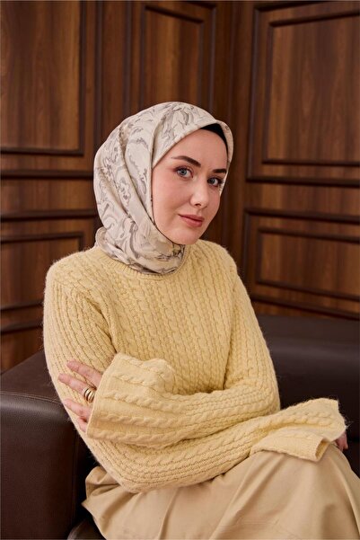 Silk Home Twill Silk Scarf 11485-63