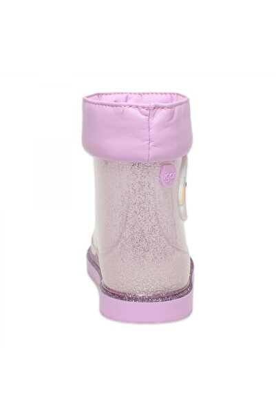 IGOR W10339 Bimbi Unicornio Glitter Pink Girls' Boots