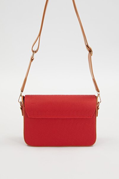 Levidor Red Women's Shoulder Bag 930067