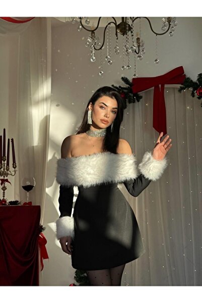 Lady Pixie Women's Plush Syra Strapless Dress