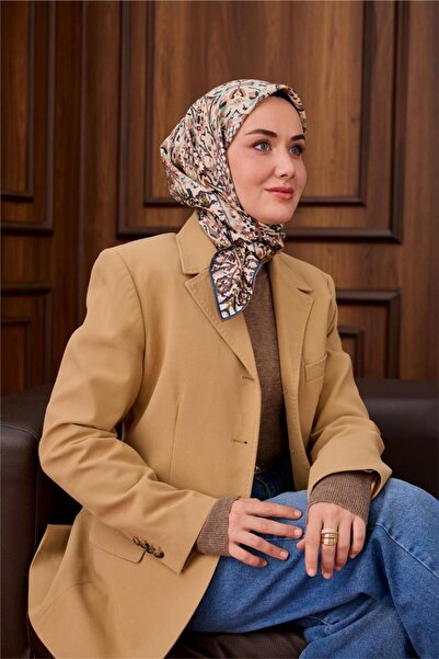 Silk Home Twill Silk Scarf 11489-15