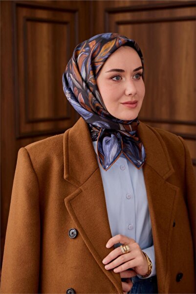 Silk Home Μεταξωτό μαντήλι από μετάξι 11493-11