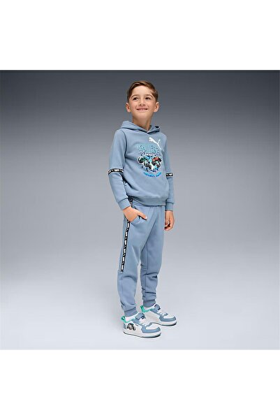 Puma 632397 34 X Hot Wheels Küçük Çocuk Eşofman Altı