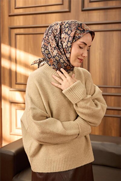 Silk Home Twill Silk Scarf 11489-33