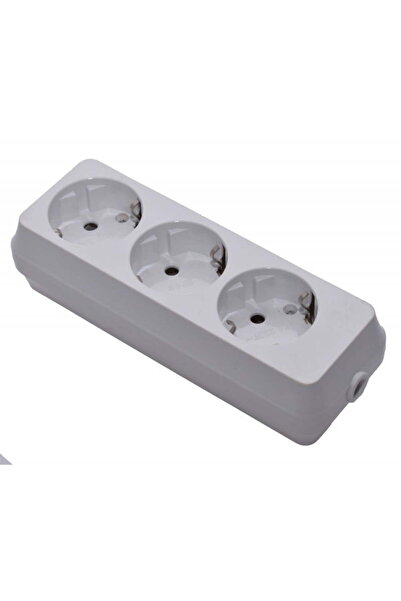 ElectroAZ 3-Outlet Extension Head with Ceramic