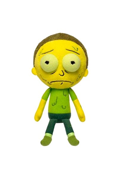 OEM Rick and Morty plush toy - Morty Smith, multicolor, 20 cm