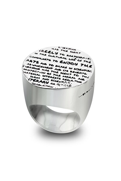 Demaria 925 silver ring, for women, DMHRA005-B16